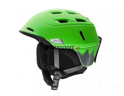 KASK SMITH CAMBER MATTE REACTOR GRADIENT