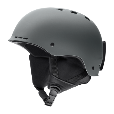 KASK SMITH HOLT 2 MATTE CHARCOAL 2023