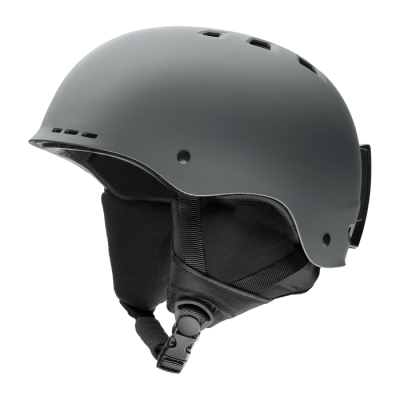 KASK SMITH HOLT 2 MATTE CHARCOAL