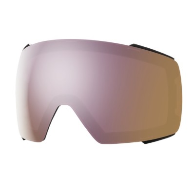 SZYBY DO GOGLI SMITH I/O MAG CHROMAPOP EVERYDAY ROSE GOLD MIRROR LENS