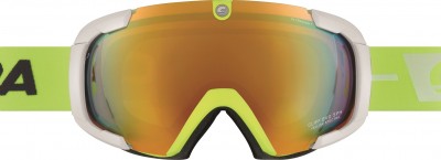 GOGLE CARRERA CLIFF EVO SPH LIME MATTE VARNISH YELLOW SPECTRA