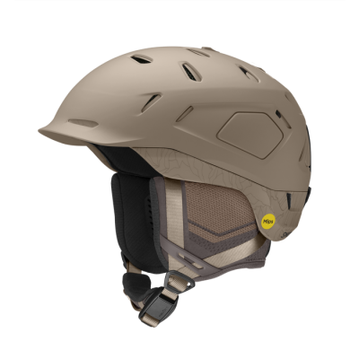 KASK SMITH NEXUS MIPS MATTE BANDIT 2026
