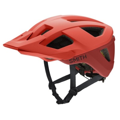 KASK SMITH SESSION MIPS MATTE POPPY TERRA MTB