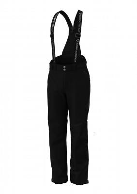 SPODNIE NARCIARSKIE FISCHER RC4 UNISEX SKIPANTS BLACK