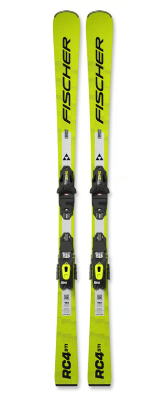 NARTY FISCHER RC4 STI TP 177CM + RS 10 GW 2027