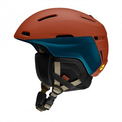 KASK SMITH ACCEL MIPS MATTE RUST STEEL 2025