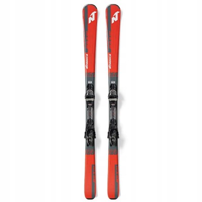 NARTY NORDICA DRIVE 76 EXP 166CM + WIĄZANIA TP COMPACT 10 UŻYWANE