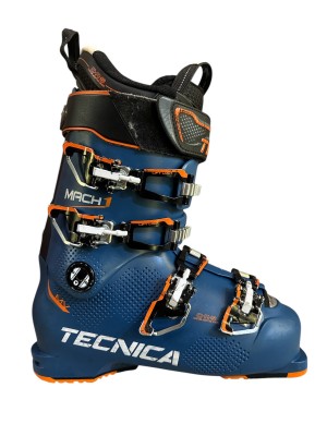 BUTY NARCIARSKIE TECNICA MACH 1 MV 110 27/27,5 315MM UŻYWANE