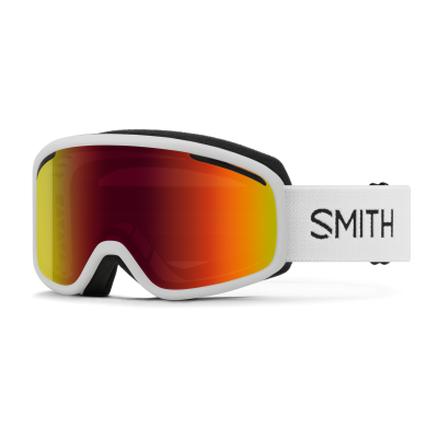 GOGLE SMITH VOGUE WHITE RED SOL X MIRROR 2024