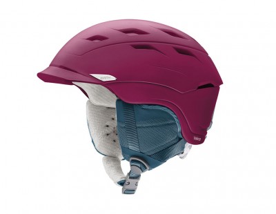 KASK SMITH VALENCE MATTE GRAPE OSTATNIA SZTUKA