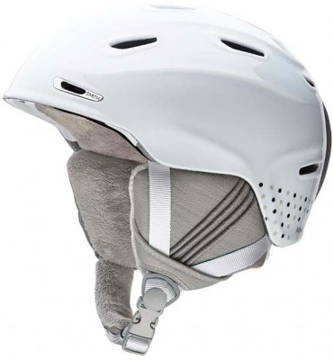 KASK SMITH ARRIVAL WHITE DOTS