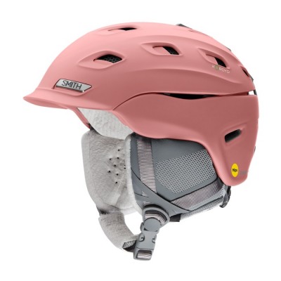 KASK SMITH VANTAGE W MIPS MATTE CHALK ROSE 2024