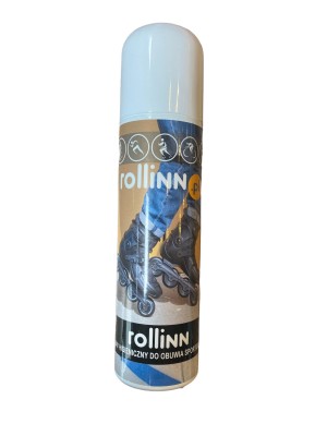 SPRAY HIGIENICZNY DO OBUWIA SPORTOWEGO ROLLINN SPORT REFRESH