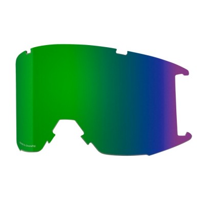 SZYBY DO GOGLI SMITH SQUAD XL CHROMAPOP SUN GREEN MIRROR LENS