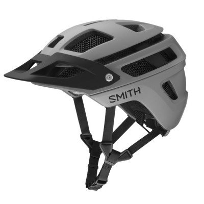 KASK SMITH FOREFRONT 2 MATTE CLOUDGREY