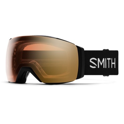 GOGLE SMITH I/O MAG XL BLACK CHROMAPOP PRO PHOTOCHROMIC GOLD MIRROR ​+ DODATKOWA SZYBA CHROMAPOP STORM BLUE SENSOR 2027