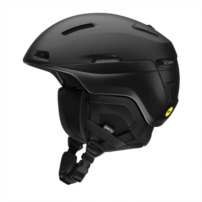 KASK SMITH ACCEL MIPS MATTE BLACK 2027