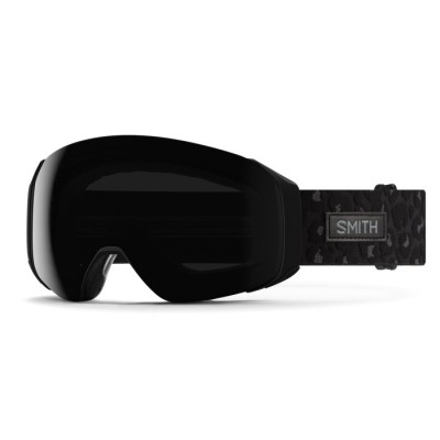 GOGLE SMITH 4D MAG S CLAWS OUT CHROMAPOP SUN BLACK + DODATKOWA SOCZEWKA CHROMAPOP STORM BLUE SENSOR MIRROR 2025