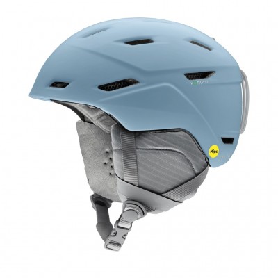 KASK SMITH MIRAGE MIPS MATTE GLACIER 2024