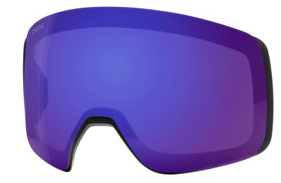 SZYBY DO GOGLI SMITH 4D MAG CHROMAPOP EVERYDAY VIOLET MIRROR LENS