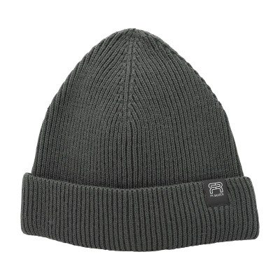 CZAPKA FR SKATES FR BEANIE GREY