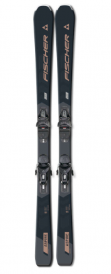 NARTY DAMSKIE FISCHER ASPIRE SLR PRO + WIĄZANIA RS9 SLR 140CM 2025