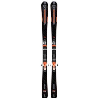 NARTY DYNASTAR SPEED ZONE 7 160CM + WIĄZANIA XPRESS 11 UŻYWANE