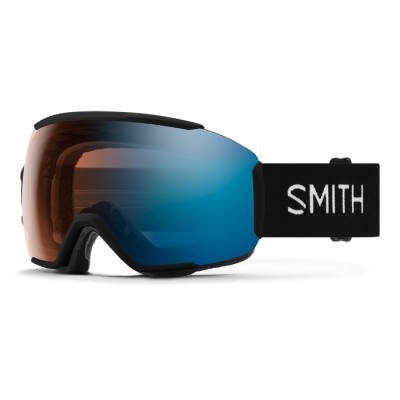 GOGLE SMITH SEQUENCE OTG BLACK CHROMAPOP PRO PHOTOCHROMIC BLUE MIRROR 2026