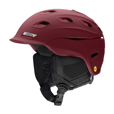 KASK SMITH VANTAGE W MIPS MATTE SANGRIA