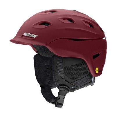 KASK SMITH VANTAGE W MIPS MATTE SANGRIA 2023