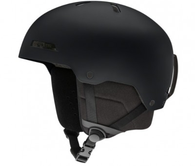 KASK SMITH RODEO MATTE BLACK 2025