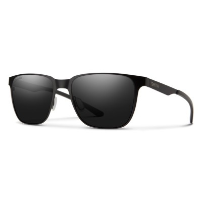 OKULARY PRZECIWSŁONECZNE SMITH LOWDOWN METAL CHROMAPOP POLARIZED BLACK