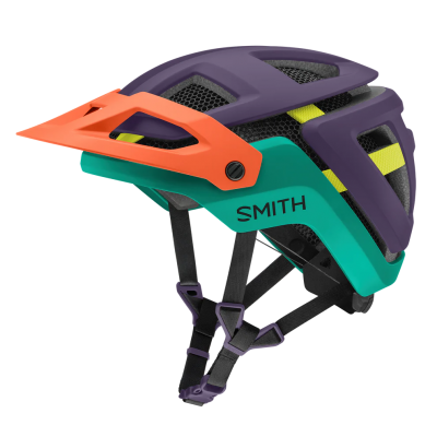 KASK SMITH FOREFRONT 3 MATTE ZERO GRAVITY MTB