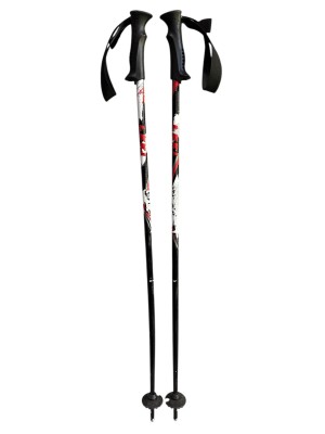 KIJE NARCIARSKIE LEKI BLAST 85CM UŻYWANE