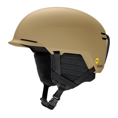 KASK SMITH SCOUT MIPS MATTE SANDSTORM 2025