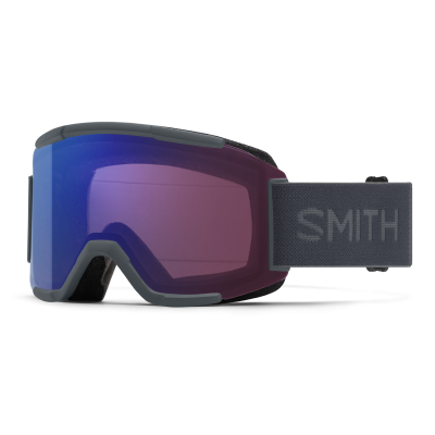 GOGLE SMITH SQUAD SLATE CHROMAPOP PHOTOCHROMIC ROSE FLASH 2024