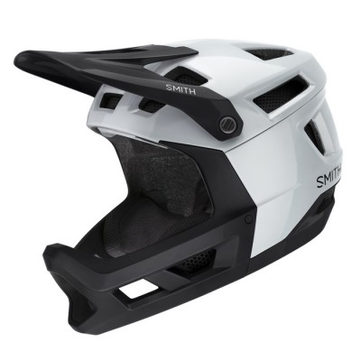 KASK SMITH MAINLINE MIPS WHITE BLACK MTB ENDURO DOWNHILL E-BIKE