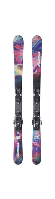 NARTY NORDICA UNLEASHED J. 118CM + WIĄZANIA J 7.0 FDT 2026