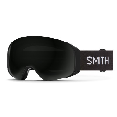 GOGLE SMITH 4D MAG BLACK CHROMAPOP SUN BLACK + DODATKOWA SZYBA CHROMAPOP STORM BLUE SENSOR MIRROR 2025