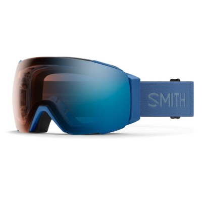 GOGLE SMITH I/O MAG TRUE BLUE CHROMAPOP PRO PHOTOCHROMIC BLUE + DODATKOWA SZYBA CHROMAPOP STORM BLUE SENSOR 2025