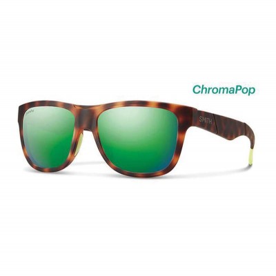 OKULARY PRZECIWSŁONECZNE SMITH LOWDOWN/N CHROMAPOP SUNGLASSES