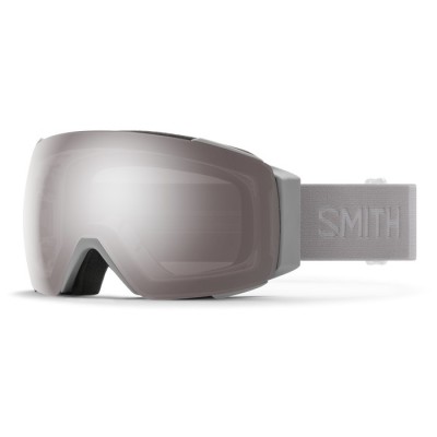 GOGLE SMITH I/O MAG CLOUDGREY CHROMAPOP SUN PLATINUM MIRROR ​+ DODATKOWA SZYBA CHROMAPOP STORM BLUE SENSOR MIRROR