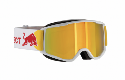 GOGLE RED BULL SPECT SKI GOGGLES NEON-05RE2