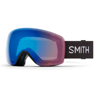 GOGLE SMITH SKYLINE BLACK CHROMAPOP STORM ROSE FLASH 2025