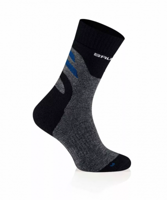 SKARPETY MĘSKIE TERMOAKTYWNE BRUBECK TREKKING MERINO SC5003M