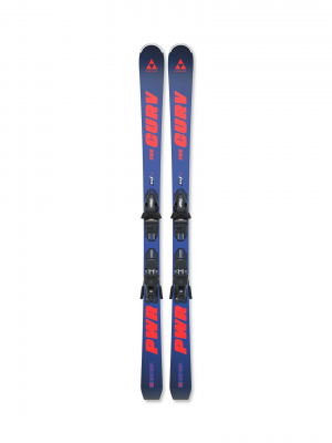 NARTY FISCHER THE CURV POWER TPR + WIĄZANIA RS10 PR 170CM 2026