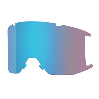 SZYBY DO GOGLI SMITH SQUAD CHROMAPOP STORM ROSE FLASH LENS