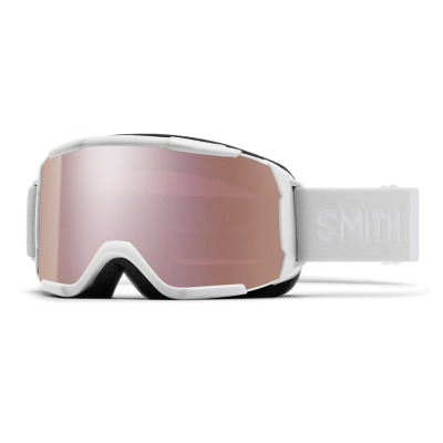 GOGLE SMITH SHOWCASE OTG WHITE VAPOR CHROMAPOP EVERYDAY ROSE GOLD MIRROR 2026