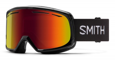 GOGLE SMITH DRIFT BLACK RED SOL X MIRROR 2022