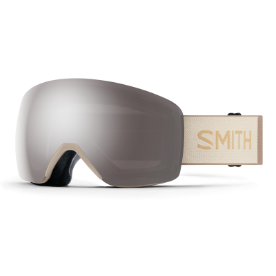 GOGLE SMITH SKYLINE BIRCH CHROMAPOP SUN PLATINUM MIRROR